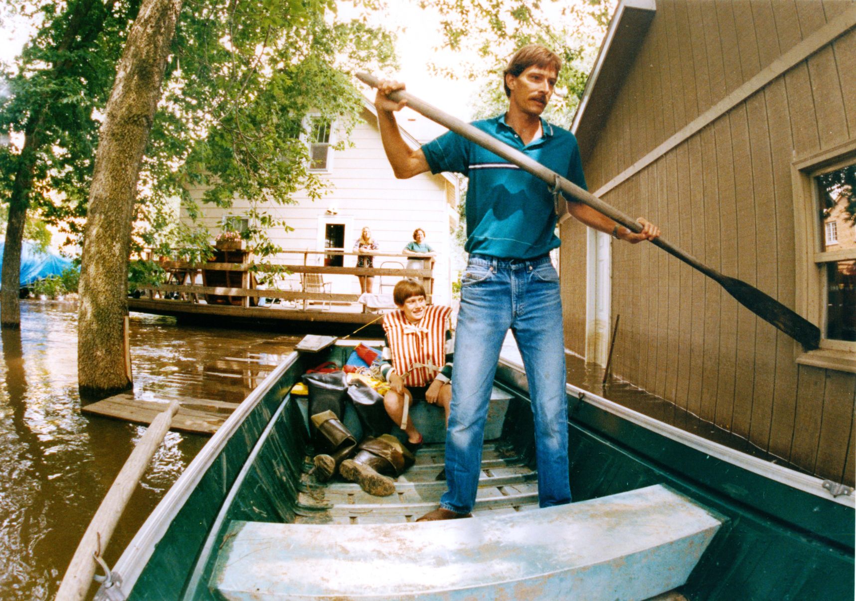 19930718 -- Hampton, Illinois